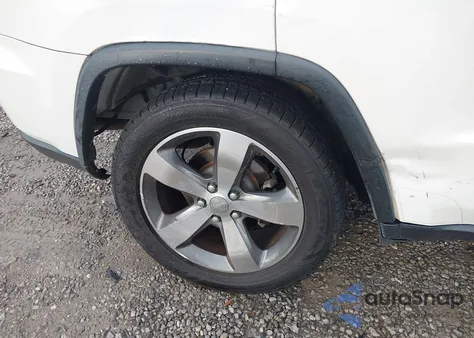 2014 Jeep Grand Cherokee Limited из США, поврежденный, VIN 1C4RJEBT0EC472732